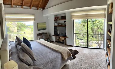 casa en arriendo en arboretto. Cod A121133003