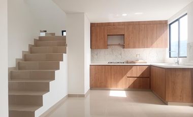 apartamento en venta en  calle larga. Cod V9432348