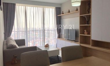 Lexington Apartment, 2BR Fully Furnished Cakep