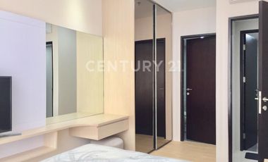 Lexington Apartment, 2BR Fully Furnished Cakep