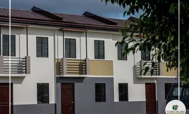 Most Affordable 2-Storey Townhouse for Sale in Lapu-Lapu Cebu