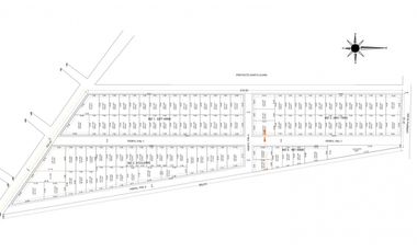 SE VENDE LOTES RESIDENCIALES EN CERETÉ CÓRDOBA