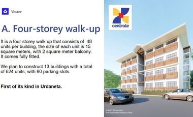 1 Bedroom Apartment for sale