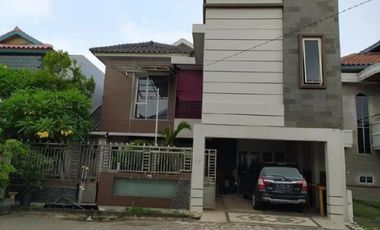 Rumah dijual di Taman, Sidoarjo
