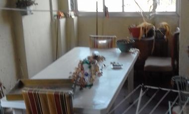 DEPARTAMENTO TIPO CASA EN PLANTA ALTA. 4 AMBIENTES. CON COCHERA