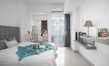 Disewakan Apartemen The Nest tipe Studio Full Furnished | TNAA028