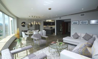 Oportunidad de Inversión en Proyecto de Suites de Lujo con beneficios del Hotel J.W. Marriott, Quito