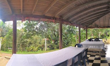 finca en venta en la elvira. Cod V940