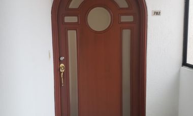 apartamento en arriendo/venta en caobos. Cod V4995