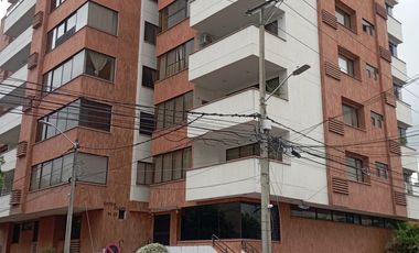 apartamento en arriendo/venta en caobos. Cod V4995
