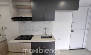 apartamento en arriendo en vergel. Cod A30582