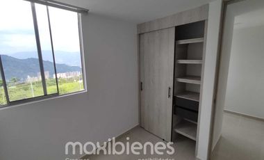 apartamento en arriendo en vergel. Cod A30582