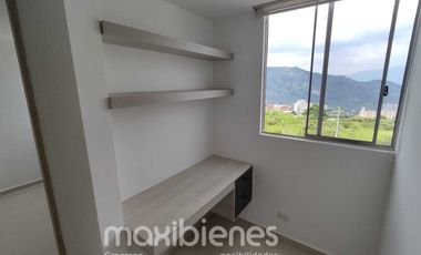 apartamento en arriendo en vergel. Cod A30582