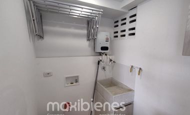 apartamento en arriendo en vergel. Cod A30582