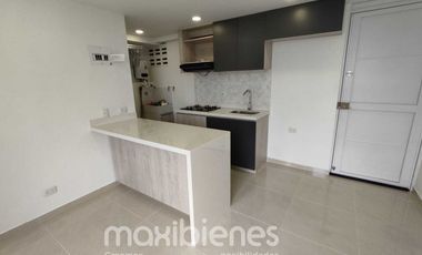 apartamento en arriendo en vergel. Cod A30582