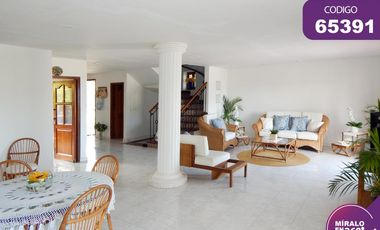 casa campestre en arriendo/venta en caÑo dulce. Cod V65391
