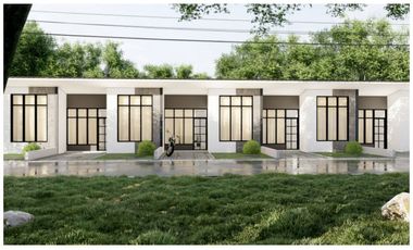 Studio Konsep, Rumah Millenial Desain Modern Harga Murah di Prambanan