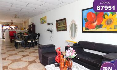 casa en venta en el hipódromo. Cod V87951