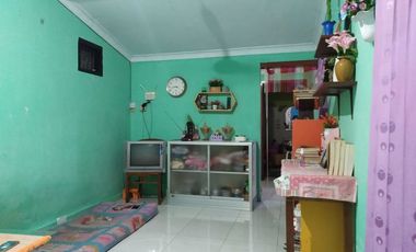 RUMAH MINIMALIS SIAP HUNI DI PUSAT KOTA JOGJA