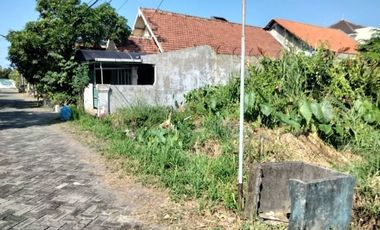 Tanah kavling shm.. medokan sawah 5jt/m