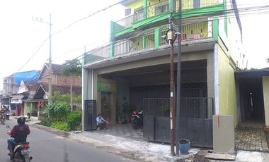 Rumah Kos Murah Siap Huni dekat Kampus UMM di Tegaldongo
