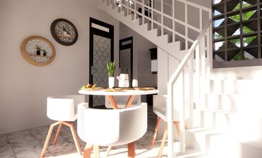 RUMAH DIJUAL DEKAT MOJOSONGO SOLO