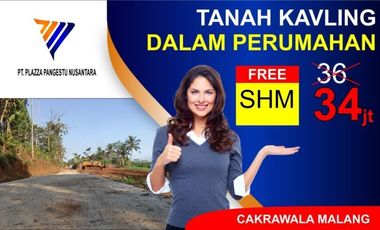Tanah dijual di Jawa Timur, Trenggalek