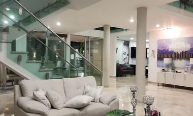 casa en venta en vía tennis, mirador campestre. Cod V13130