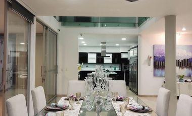 casa en venta en vía tennis, mirador campestre. Cod V13130