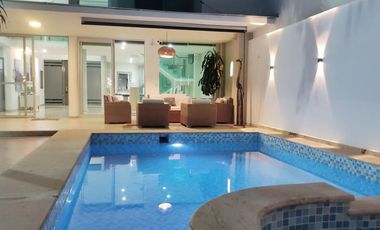 casa en venta en vía tennis, mirador campestre. Cod V13130