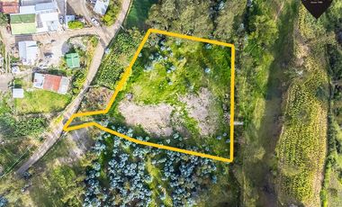 Terreno de venta en Ucubamba – código:20931