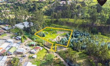 Terreno de venta en Ucubamba – código:20931