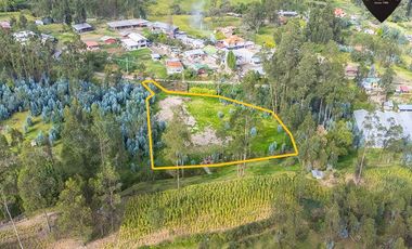 Terreno de venta en Ucubamba – código:20931