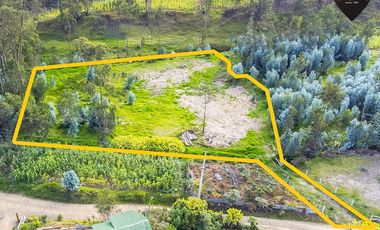 Terreno de venta en Ucubamba – código:20931