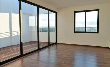 DEPARTAMENTO PENT HOUSE EN VENTA EN JURIQUILLA QUERETARO GAA