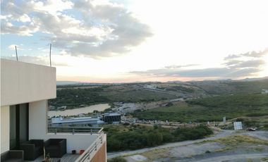 DEPARTAMENTO PENT HOUSE EN VENTA EN JURIQUILLA QUERETARO GAA