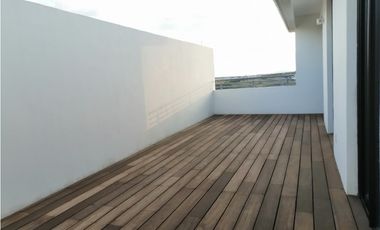 DEPARTAMENTO PENT HOUSE EN VENTA EN JURIQUILLA QUERETARO GAA
