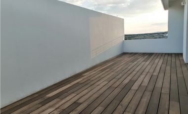 DEPARTAMENTO PENT HOUSE EN VENTA EN JURIQUILLA QUERETARO GAA