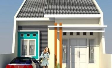 PROMO RUMAH MURAH SIAP BANGUN