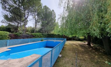 ALQUILER DE CASA EN Potrero de los Funes