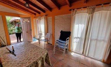 ALQUILER DE CASA EN Potrero de los Funes