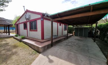 ALQUILER DE CASA EN Potrero de los Funes