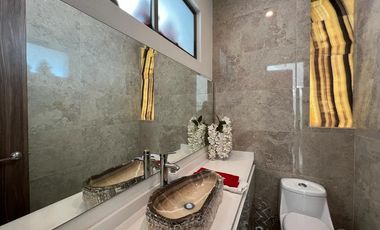 CASA EN VENTA CON RECÁMARA EN PB. FRACC. PASEO DEL PARQUE CON CASA CLUB, GIMNASIO, CANCHAS DEPORTIVAS