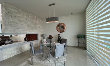 CASA EN VENTA CON RECÁMARA EN PB. FRACC. PASEO DEL PARQUE CON CASA CLUB, GIMNASIO, CANCHAS DEPORTIVAS
