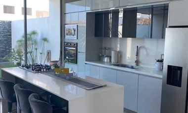 CASA EN VENTA CON RECÁMARA EN PB. FRACC. PASEO DEL PARQUE CON CASA CLUB, GIMNASIO, CANCHAS DEPORTIVAS