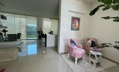 CASA EN VENTA CON RECÁMARA EN PB. FRACC. PASEO DEL PARQUE CON CASA CLUB, GIMNASIO, CANCHAS DEPORTIVAS