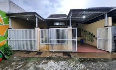Rumah Murah di Kutisari Selatan Surabaya Kawasan Perumahan