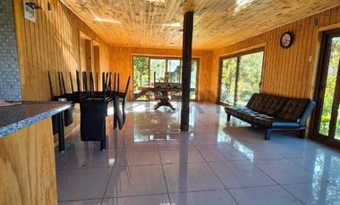 Hermosa parcela en Valdivia de Paine .Vista al río