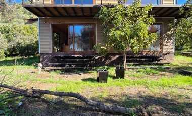 Hermosa parcela en Valdivia de Paine .Vista al río