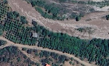 Hermosa parcela en Valdivia de Paine .Vista al río